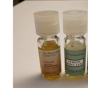 2 Bath and Body Works Fragrance Oils  PRICE REDUCTION B14